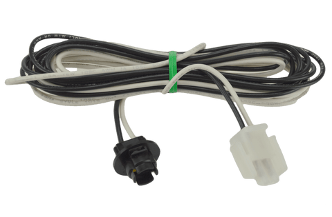 AMP light cable harness with lamp socket - High-quality, durable wiring for seamless connections
