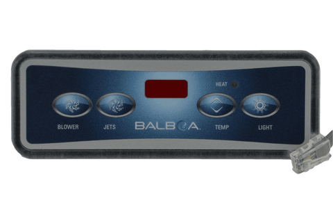 Balboa VL403 Touchpad Panel - LED Display