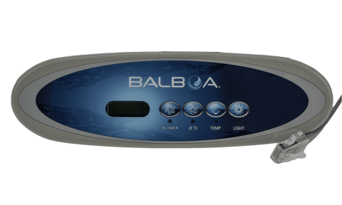 BalboaVL2604Button TopsidePanel-LCD