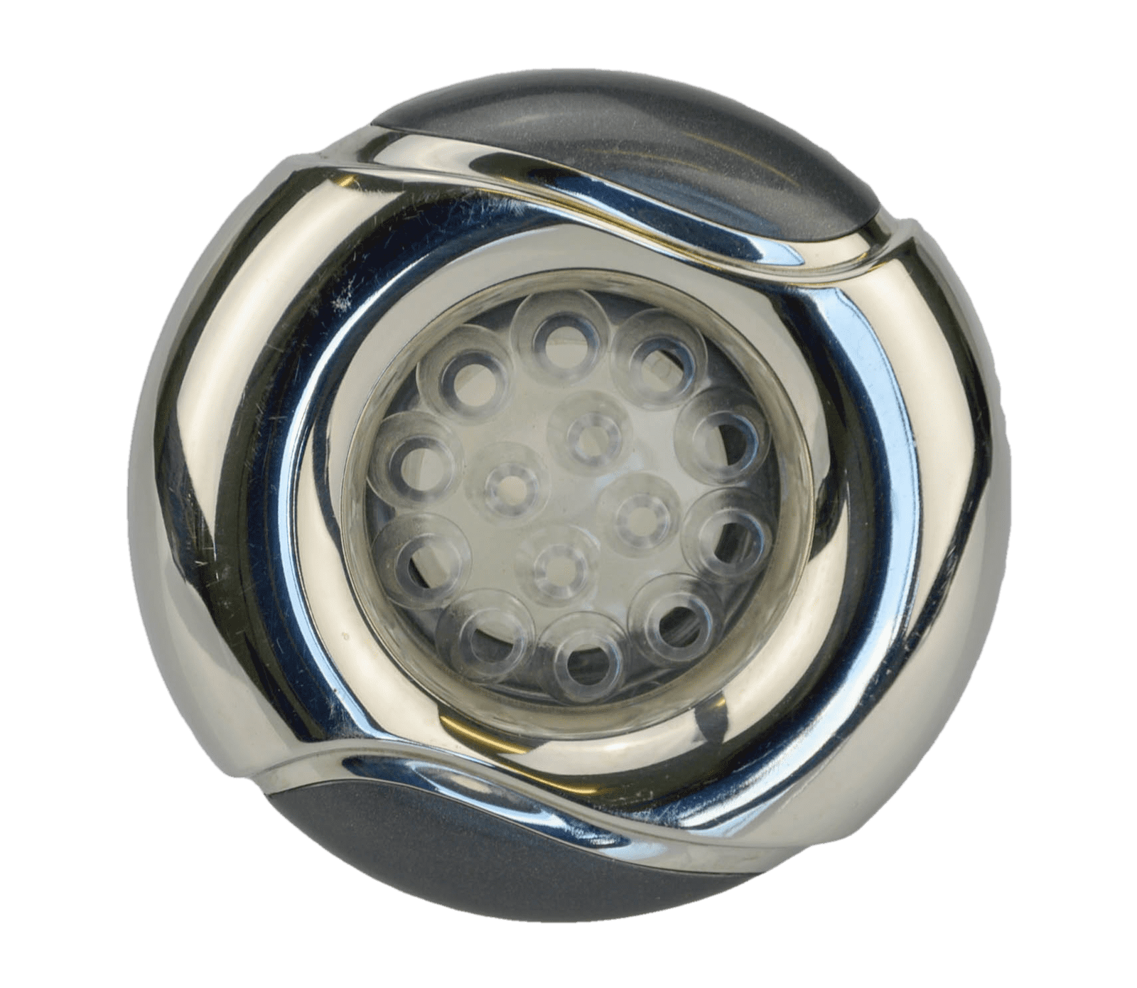 Wave Face 4' Clear Massage Jet