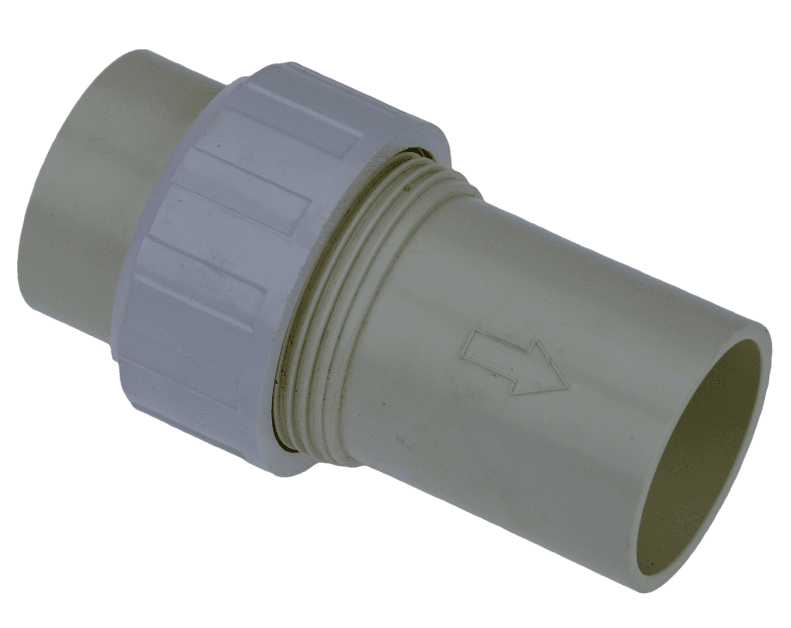 CMP Air Blower Spring Check Valve w/replaceable valve insert - 1/4 lb