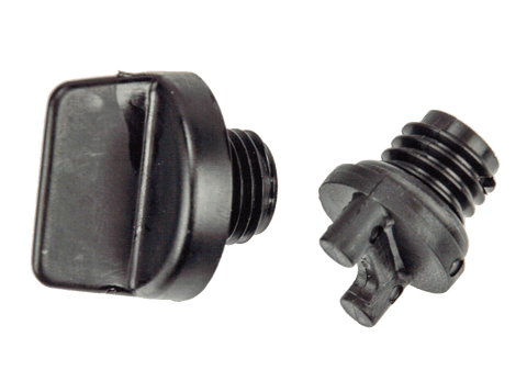 Dimension One Spa Sta-rite Durajet Drain Plug Combo