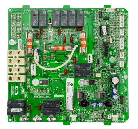 Dimension One Spas Gecko MSPA-MP-D13 PCB - Hot Tub Circuit Board