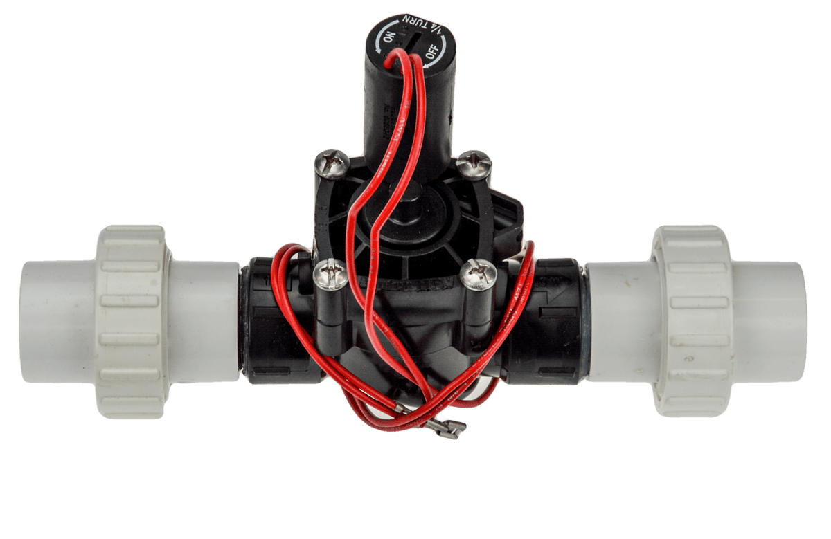 Dimension One Spas DJS Jet Sequencer Solenoid Valve Assembly