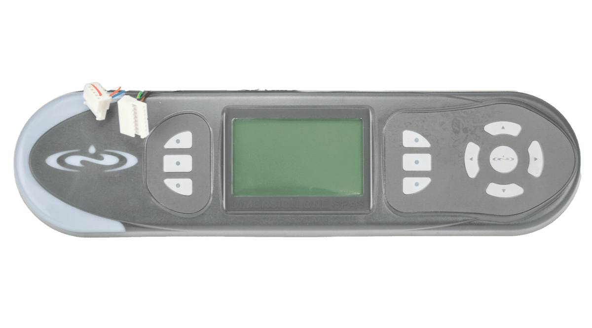 Dimension One Spas M-Drive Upper Control Touchpad