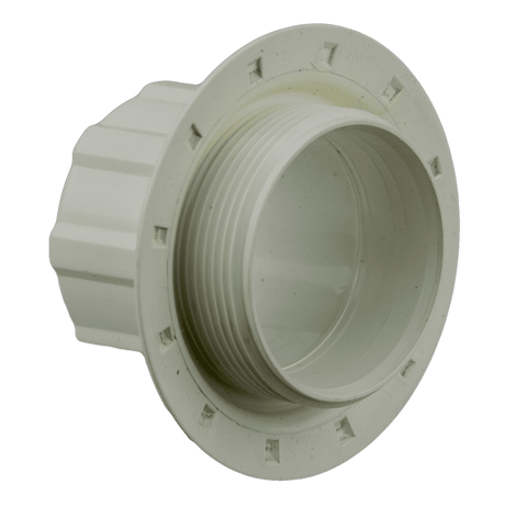 Edgetec Spa Bath Suction Adaptor - Straight 1.5"/40mm