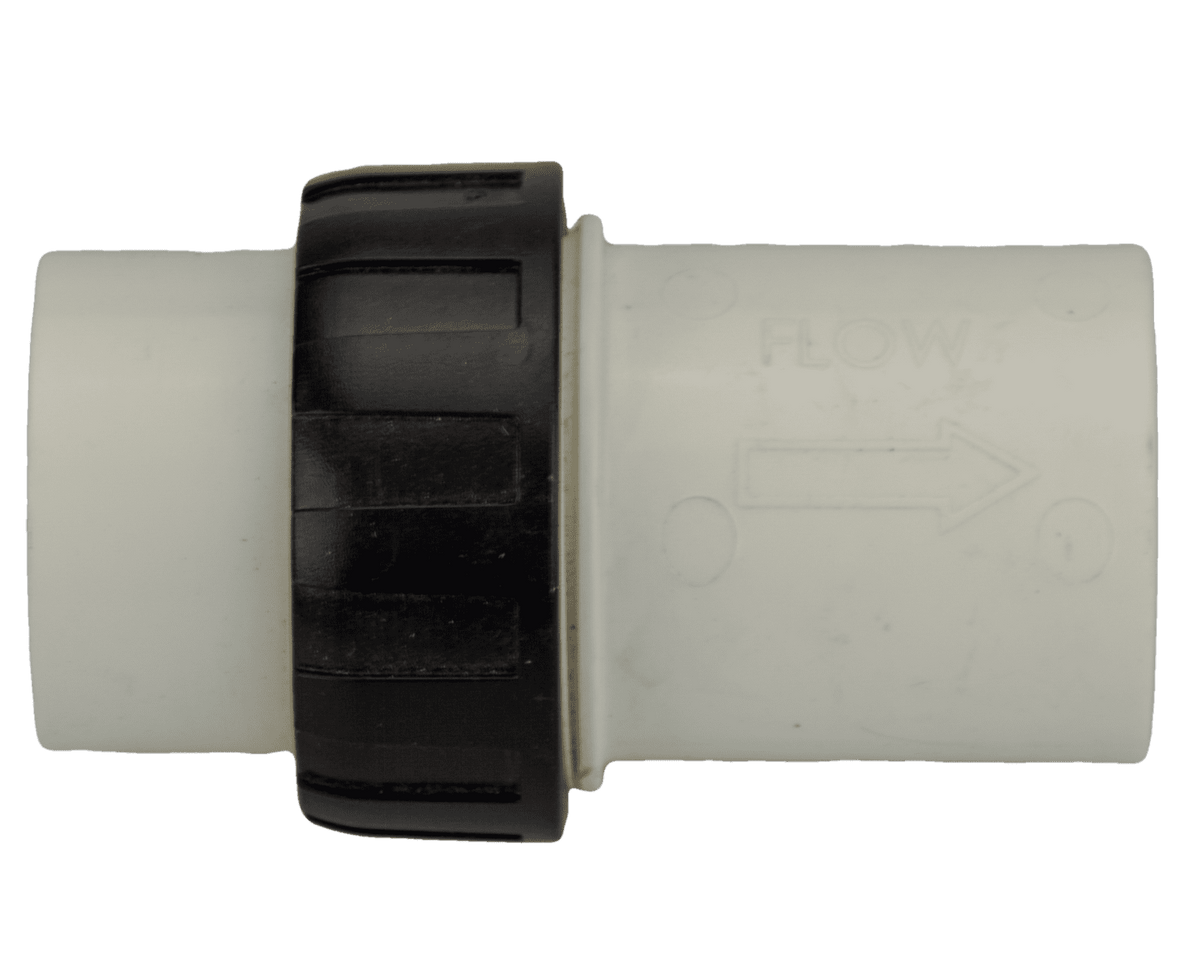 Edgetec Air Blower Spring Check Valve - Reliable & Replaceable - 1/4 lb