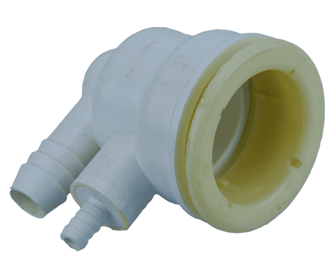 GG Industries Trans Adjustable Spa Bath Jet Body 3/4"B x 3/8"B