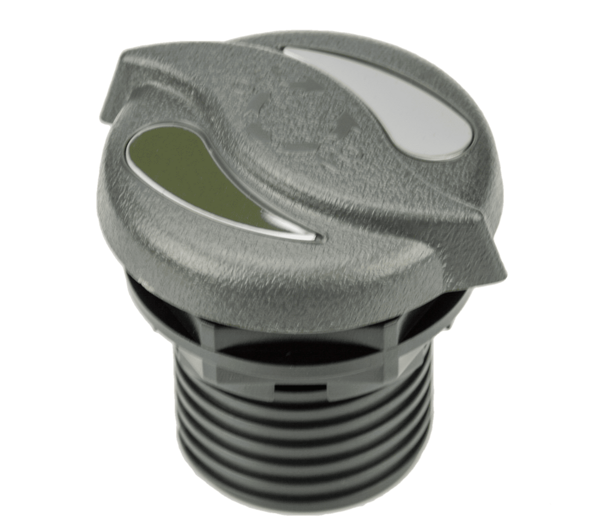 Edgetec Airon Air Control - Sea Breeze Graphite Grey - ss