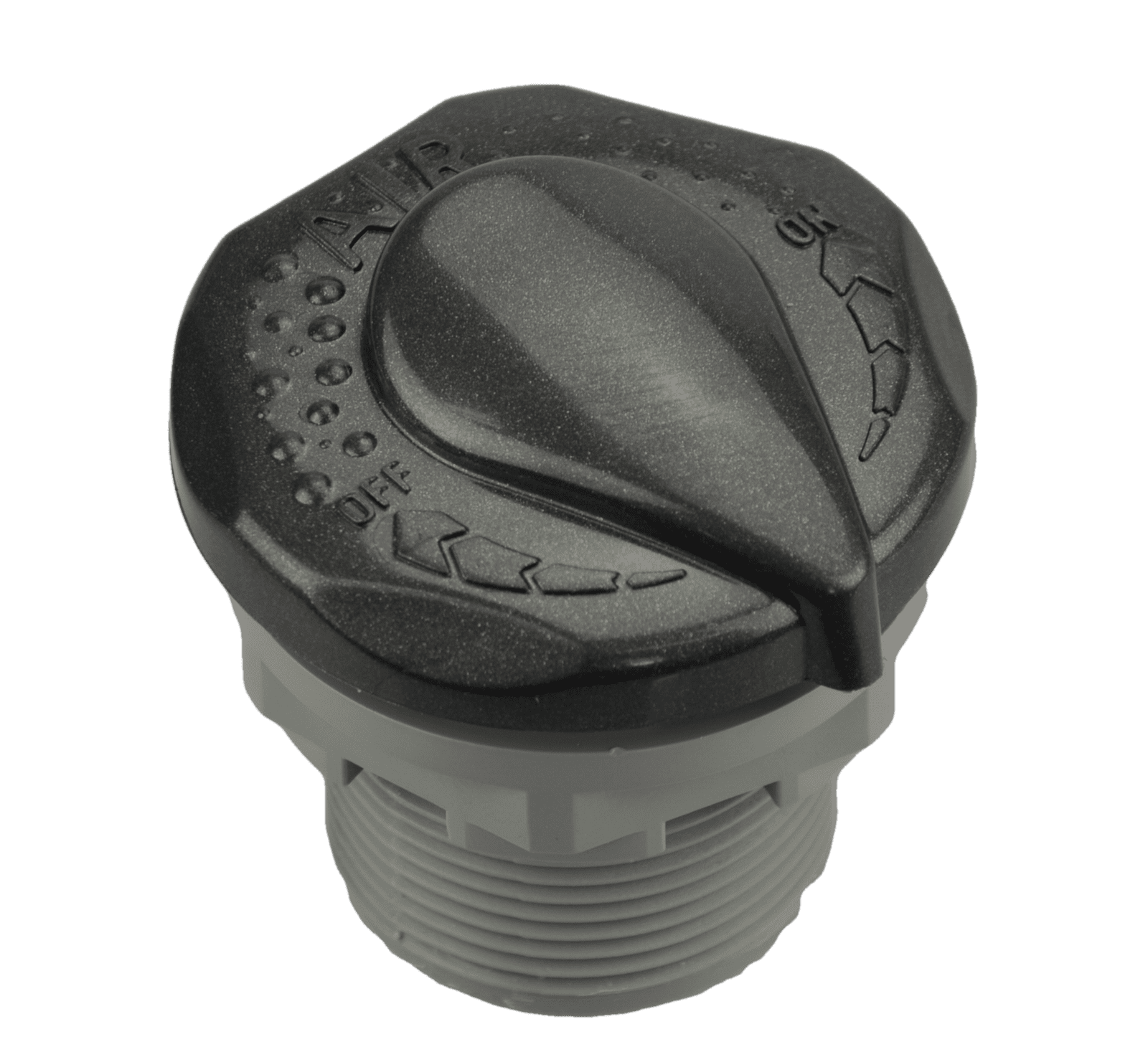 Edgetec Air Control - Graphite Grey