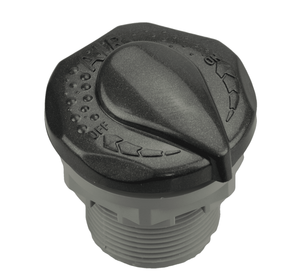 Edgetec Air Control - Graphite Grey