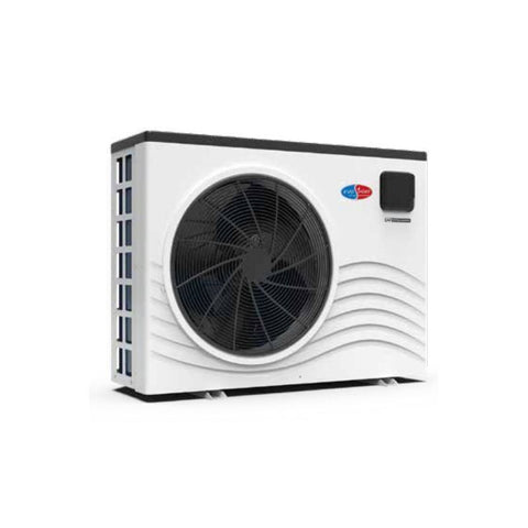 evoheat evo 7kw fusion i7 spa & swimspa inverter heat pump