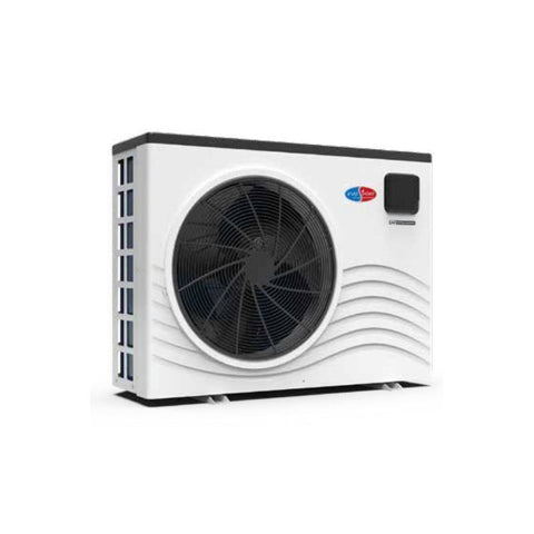 EvoHeat Evo 7kw Fusion i7 Spa & Swimspa inverter heat pump - reverse cycle - heating & cooling