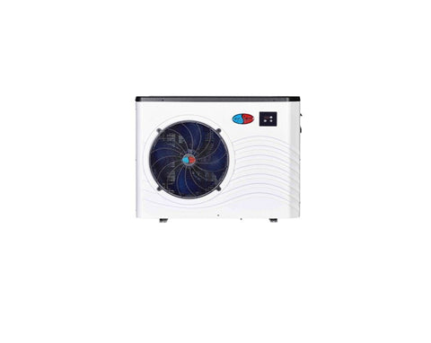 EvoHeat Evo 9kw Fusion i9 Spa & Swimspa Heat Pump - Reverse Cycle - Heating & Cooling