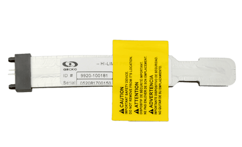 Gecko Hi Limit Sensor - MSPA-MP Flow through - SOLDER ON