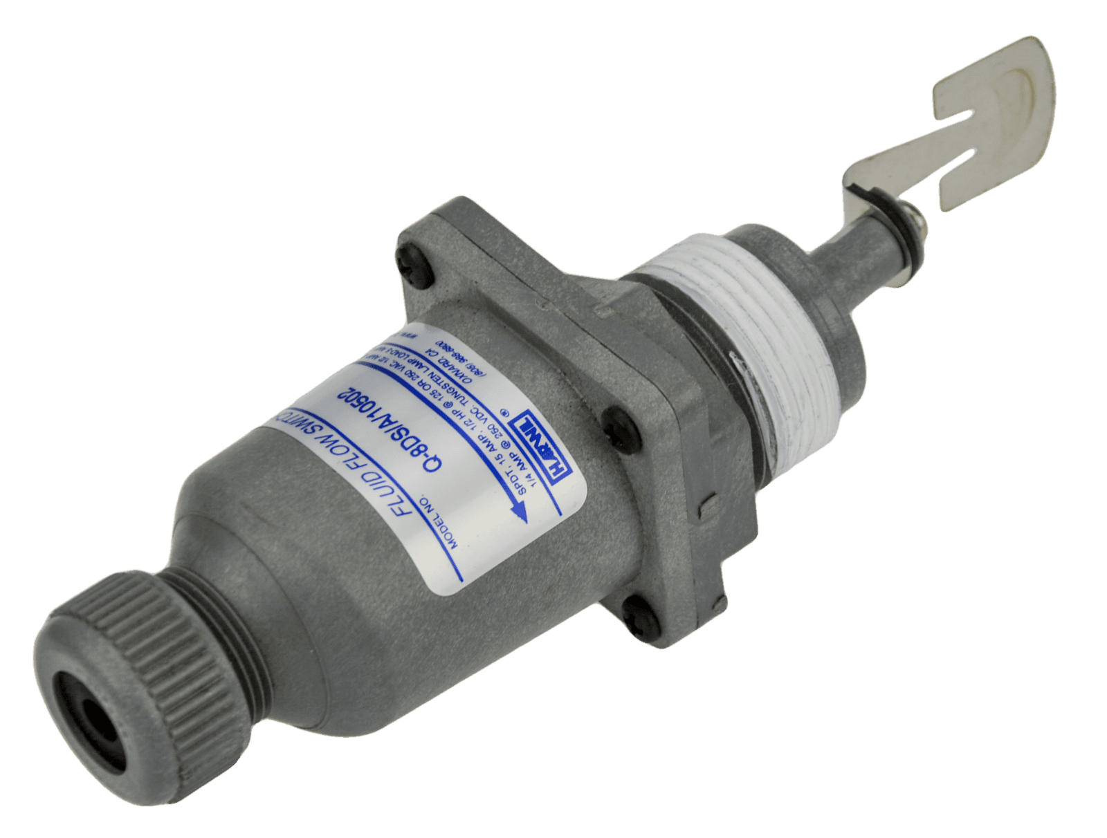 Harwil Q-8 DS Spa & Pool Water Flow Switch