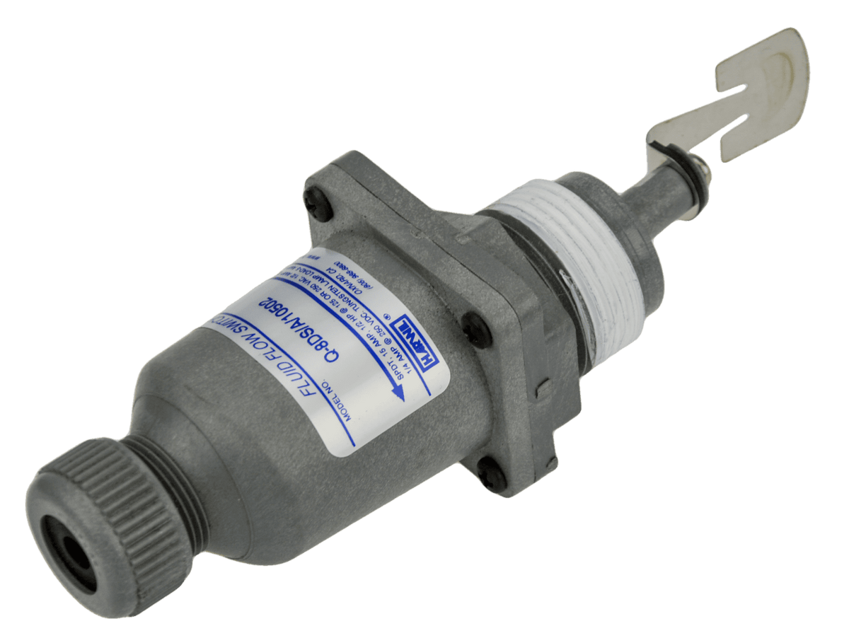 Harwil Q-8 DS Spa & Pool Water Flow Switch