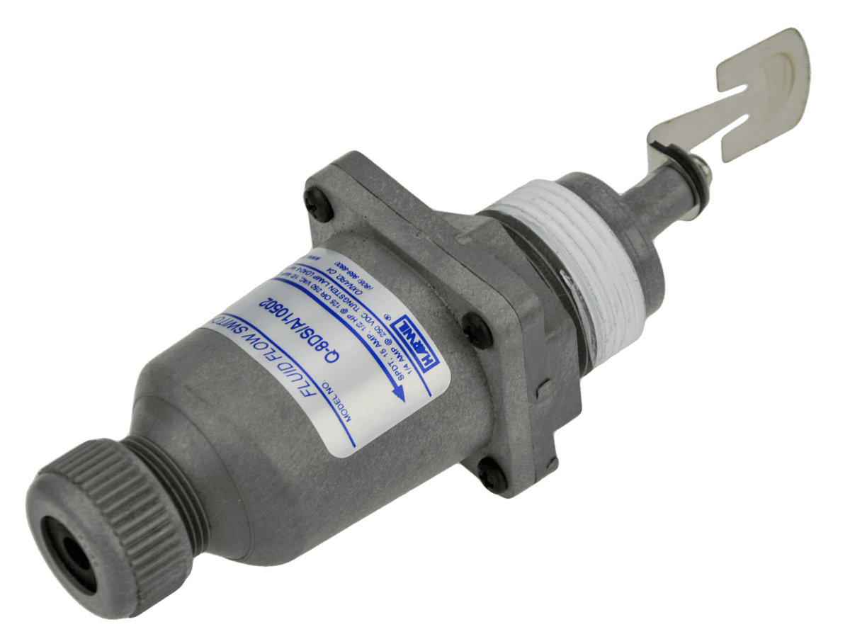 Harwil Q-8 DS Spa & Pool Water Flow Switch - Reliable water flow detection for spas and pools