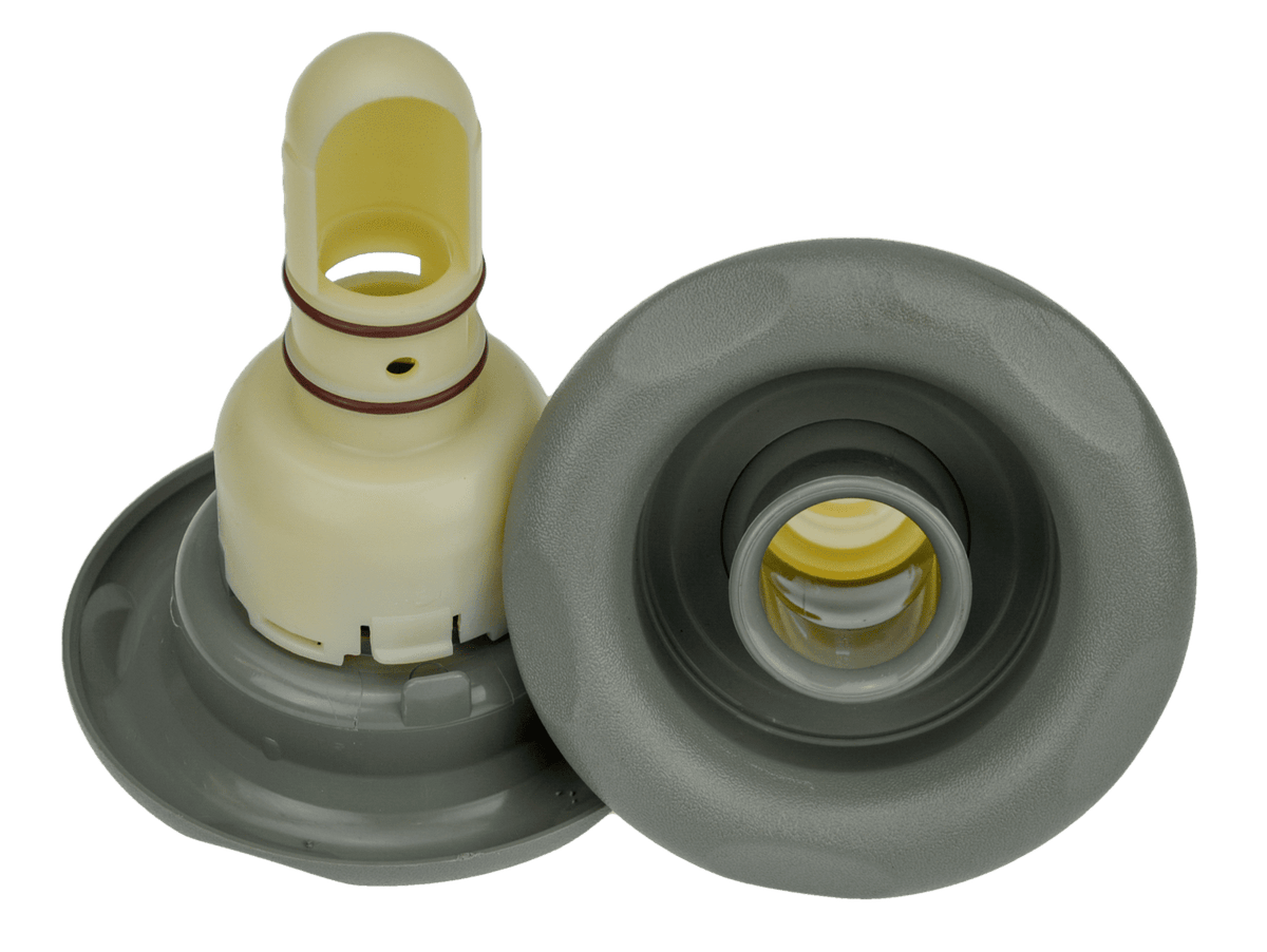 Waterway Adjustable Whirlpool Internal - Five Point Scalloped