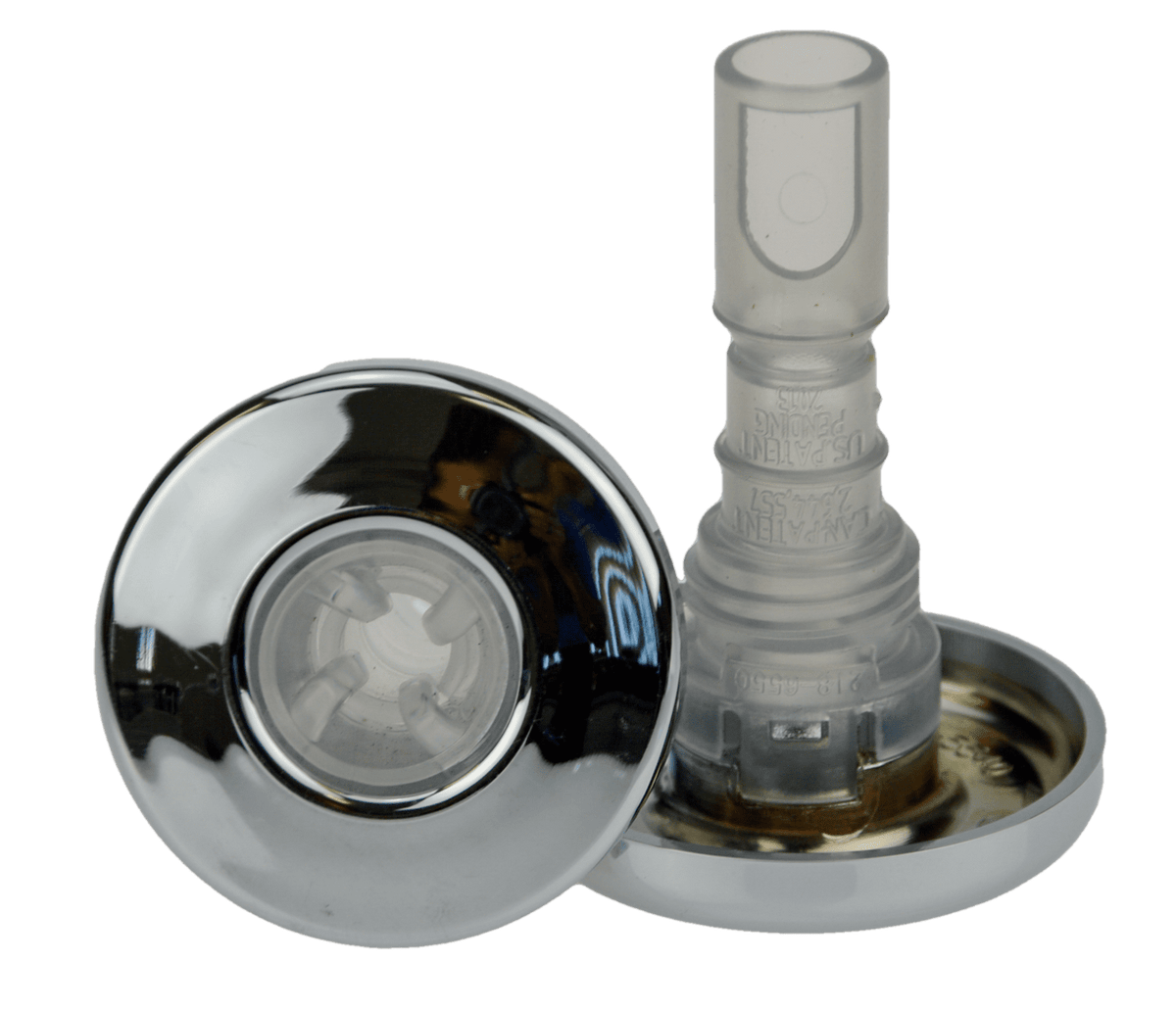 Waterway 200 Luxury Series Jet Internal - Rifled Directional - Smooth Chrome