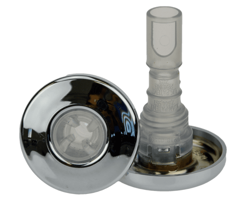 Waterway 200 Luxury Series Jet Internal - Rifled Directional - Smooth Chrome