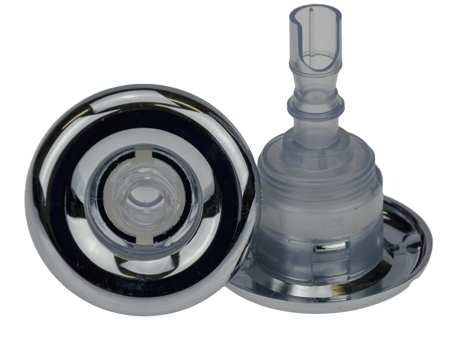 Waterway 300 Luxury Series Jet Internal - Directional - Smooth Chrome