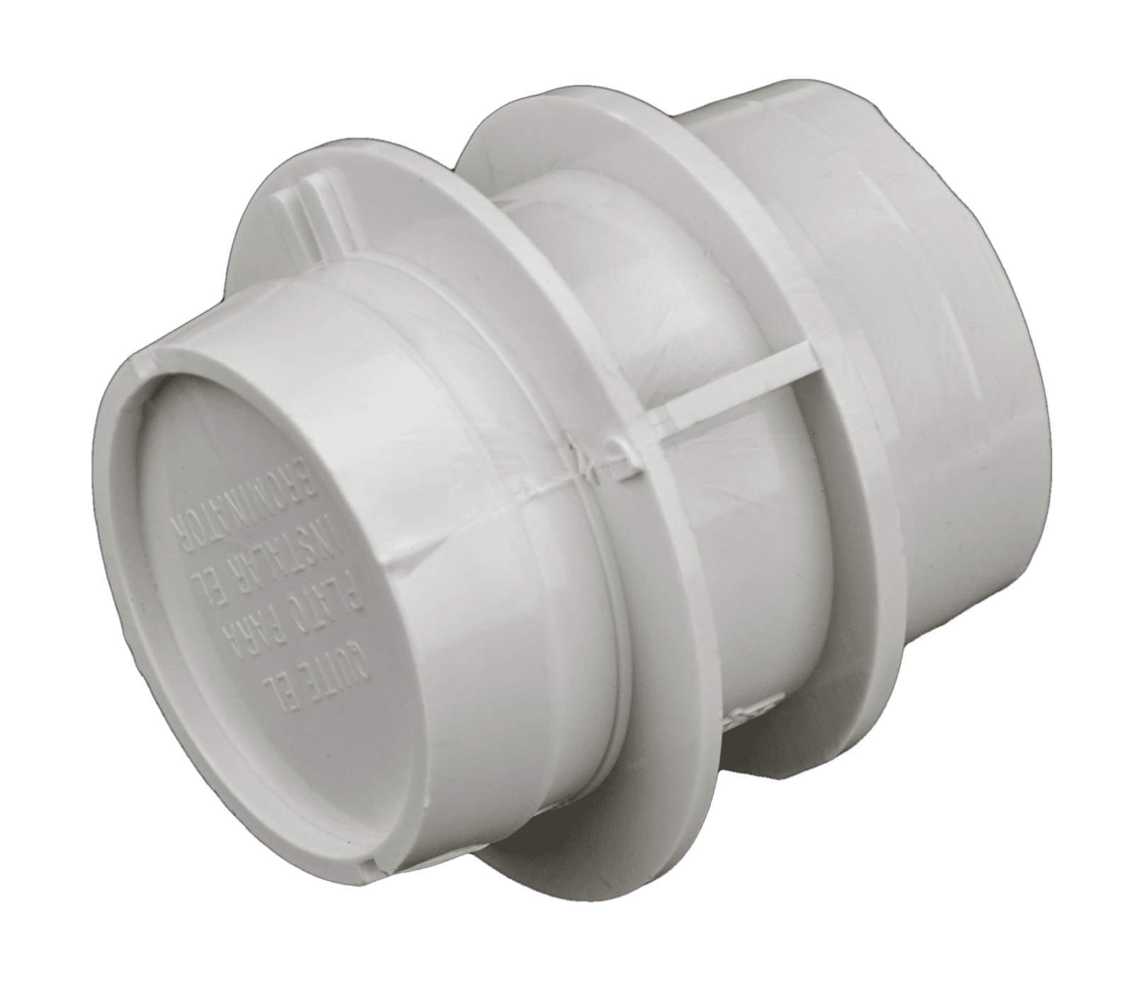 Waterway Filter Plug/Collar Plate