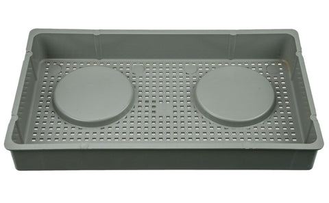 Waterway 100 / 200 sqft skim filter basket - Grey