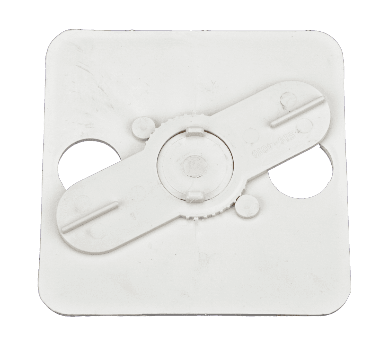 Waterway Front Access Spa Skim Filter Diverter Plate Assembly