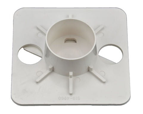 Waterway Front Access Spa Skim Filter Diverter Plate Assembly