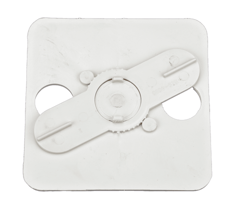 Waterway Front Access Spa Skim Filter Diverter Plate Assembly