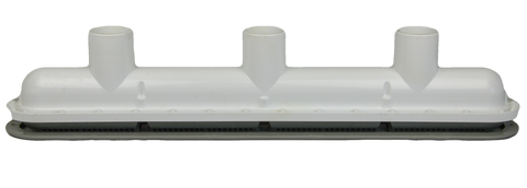 Waterway 32" Ultra Strip Drain / Suction - for Fibreglass & Vinyl lined spas & pools - up to 1330 lpm / 352 gpm