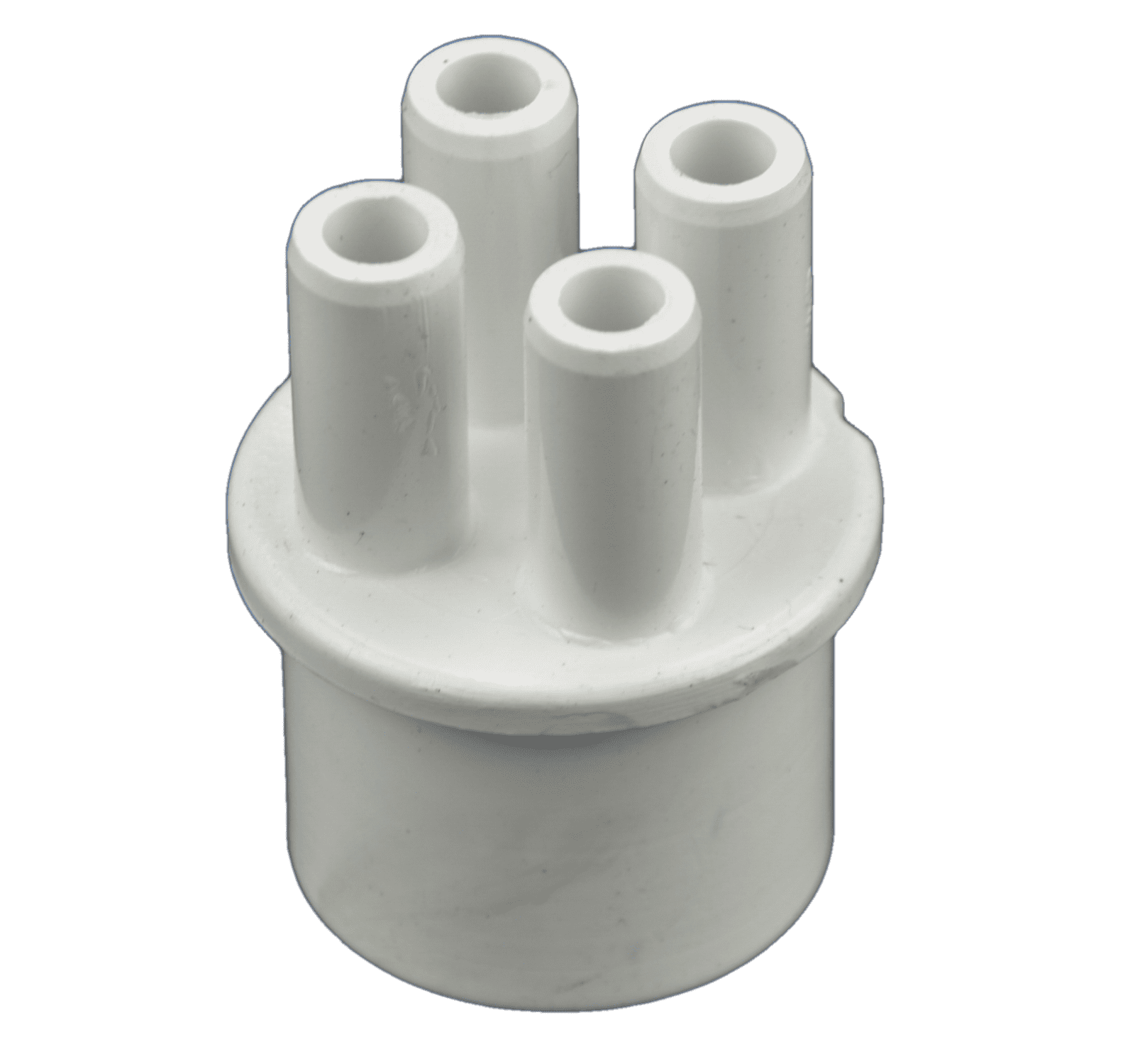 Waterway 3/8" 1"spg x 4 Port