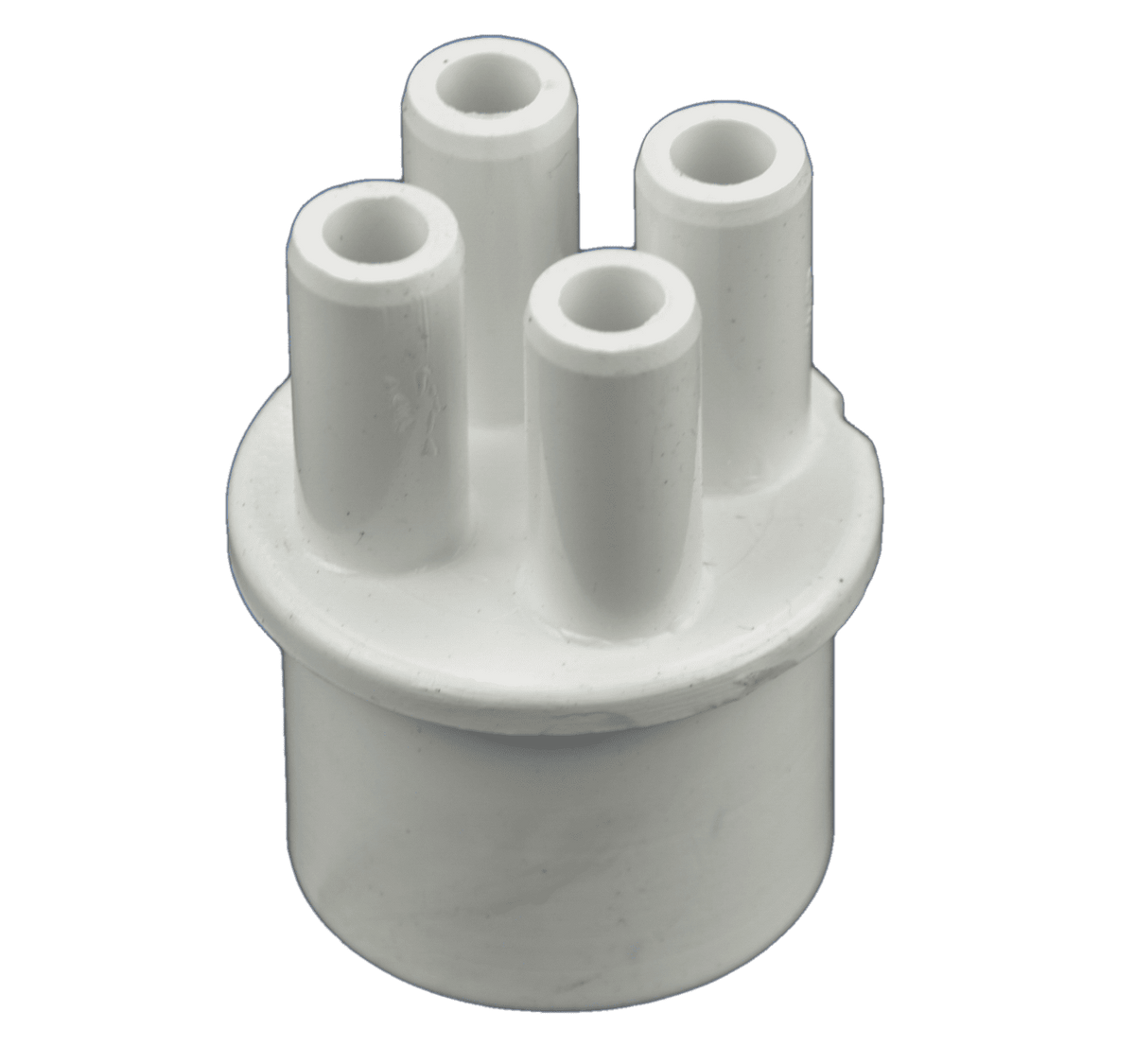 Waterway 3/8" 1"spg x 4 Port