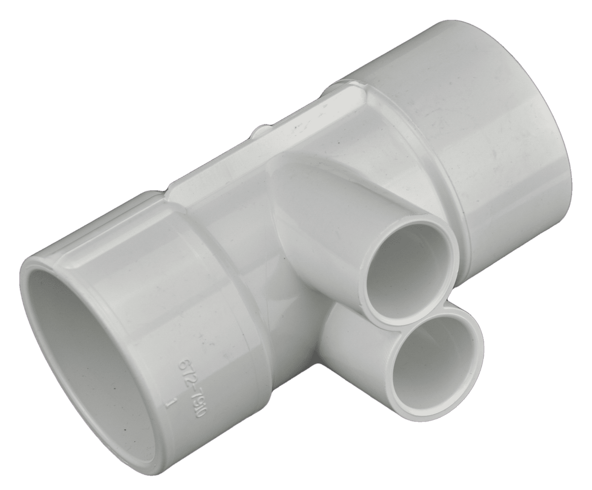 Waterway 2 x 3/4" Slip x 2"S x 2"S Spa Manifold