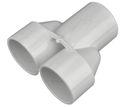 Waterway Spa Manifold Wye 2.5" x 2.5" x 2.5" - Durable and Efficient