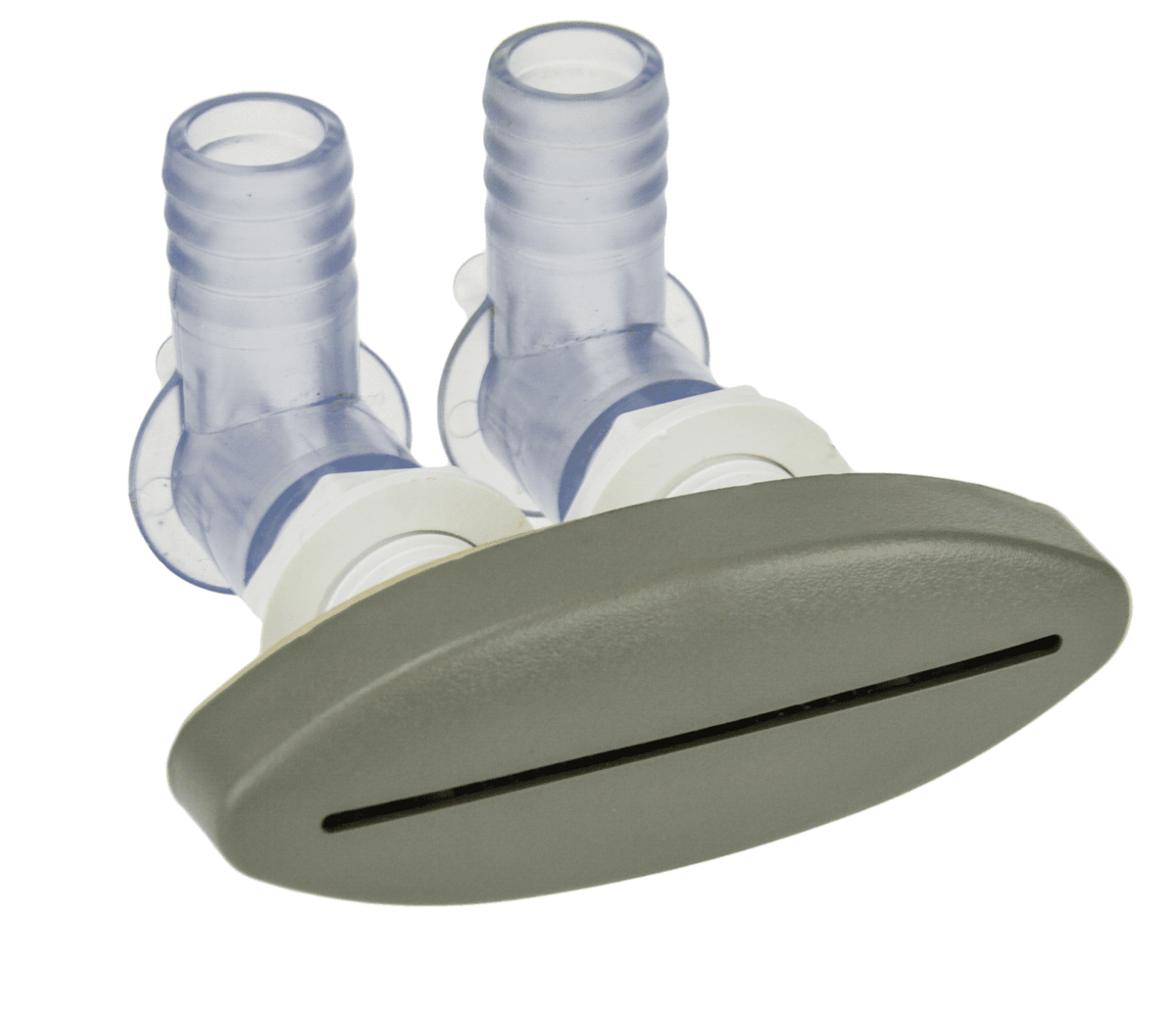 Waterway 3.5" Cascade Waterfall - Grey
