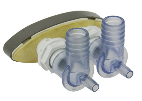 Waterway 3.5" Cascade Waterfall - Grey