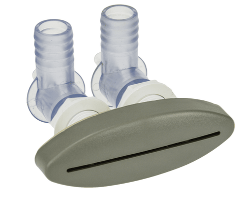 Waterway 3.5" Cascade Waterfall - Grey