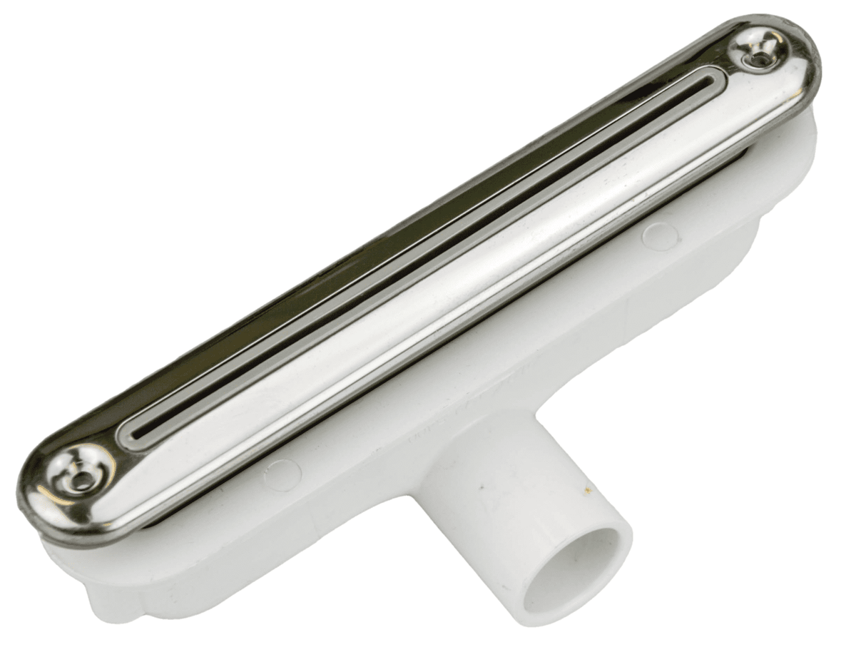 Waterway 6" Aqua Fall Assembly - Stainless Steel
