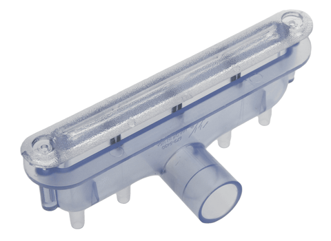Waterway 6" Clear Aquafalls - LED Spa Waterfall